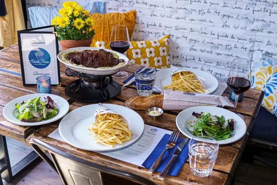 Steak Frites DC — European restaurant in Washington D.C.