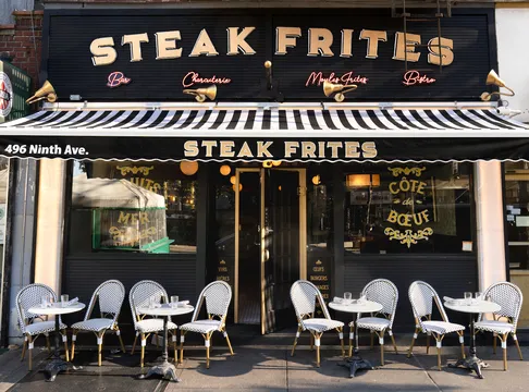 Steak Frites — French restaurant in New York