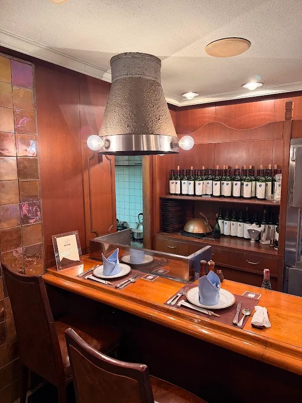 Steakhouse BARON — Steak restaurant in Kumamoto