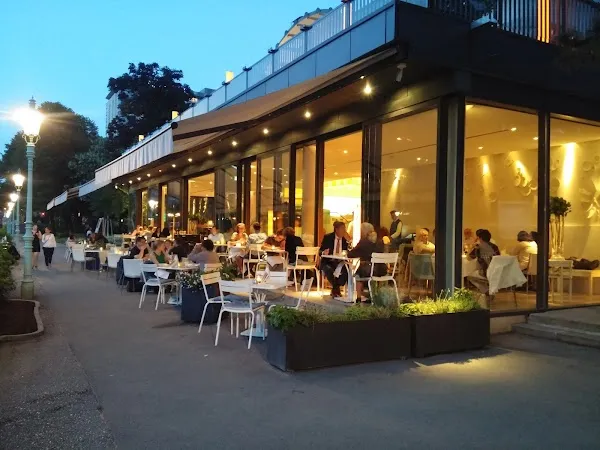 STEIRERECK — Fine Dining restaurant in Wien