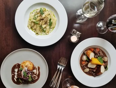 Stella Nova Restaurant & Bar — Italian restaurant in Charlotte