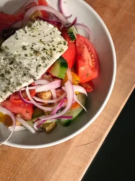 Stella's — Greek restaurant in Charleston