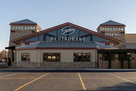 Stella’s Lubbock — Italian restaurant in Lubbock