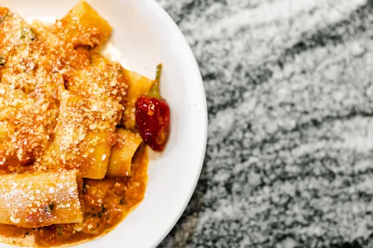 Stephano’s Trattoria — Italian restaurant in Murray