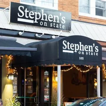 Stephen's On State — Steakhouse restaurant in Media