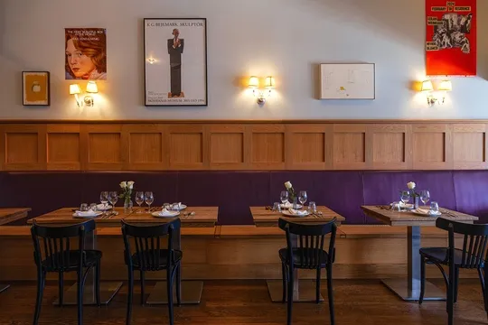 Stir Crazy — Californian restaurant in Los Angeles