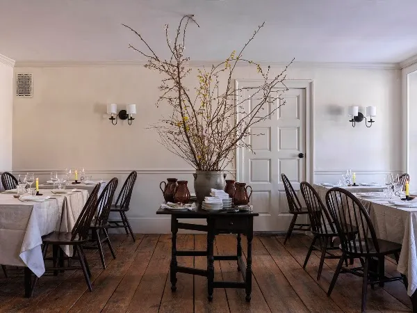 Stissing House — American restaurant in Pine Plains