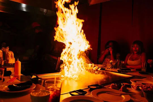 STIX — Asian restaurant in Collierville