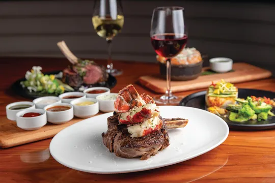 STK Chicago — Steakhouse restaurant in Chicago