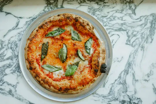 Stoa Wine Bar & Market — Italian & Pizza restaurant in Marina Del Rey