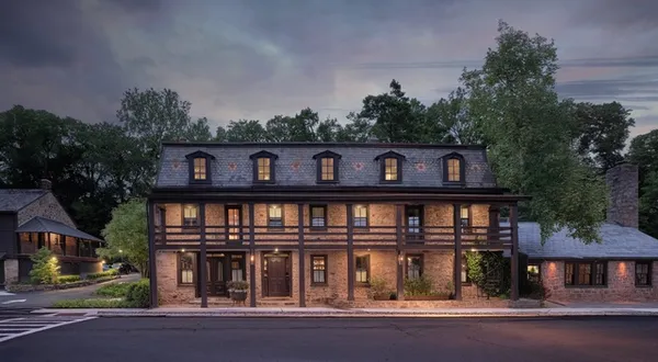 Stockton Inn Restaurant — American restaurant in New Hope