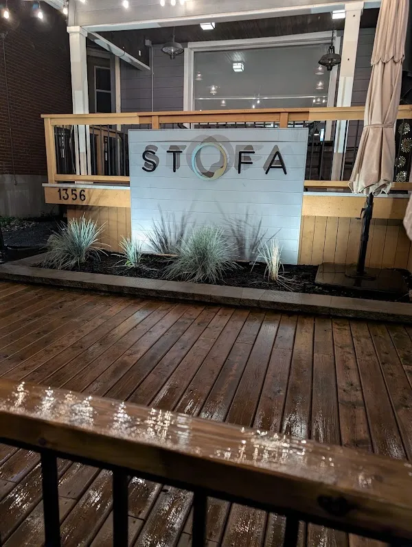 Stofa — Canadian restaurant in Ottawa