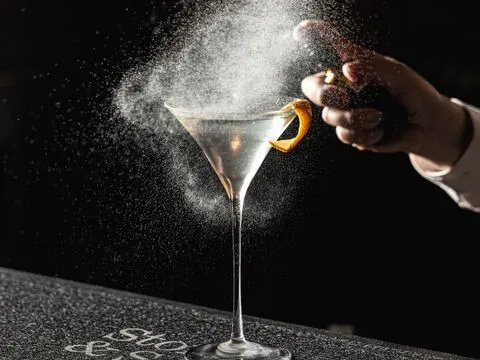 Stone & Soil — Cocktail Bar restaurant in New York