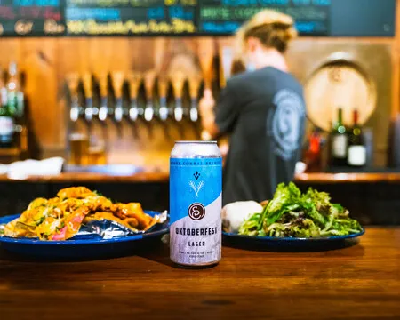 Stone Corral Brewery — American restaurant in Richmond