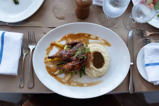 Stone Park Cafe — American restaurant in New York