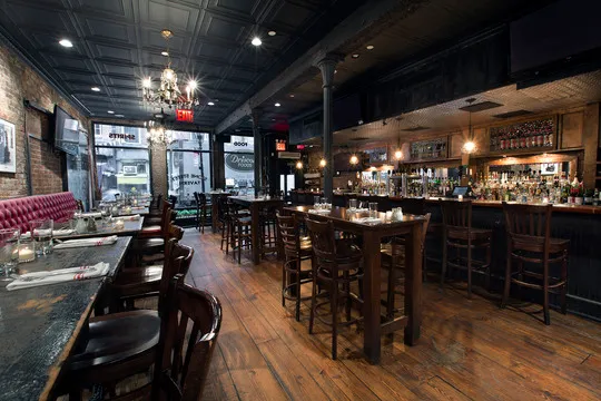 Stone Street Tavern — International restaurant in New York