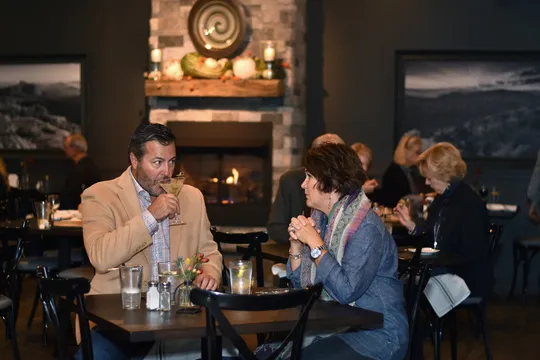 Stonewalls — Steakhouse restaurant in Banner Elk