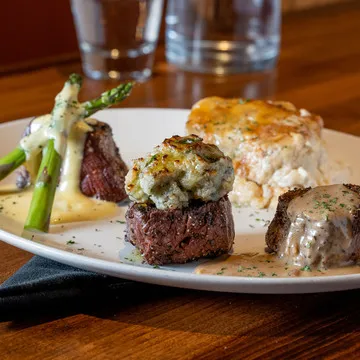 Stoney River Steakhouse and Grill - Madison — American restaurant in Madison