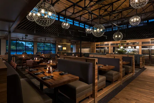 Stoney River Steakhouse and Grill - Troy — Steakhouse restaurant in Detroit