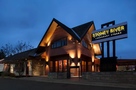 Stoney River Steakhouse and Grill - West End — Steakhouse restaurant in Nashville