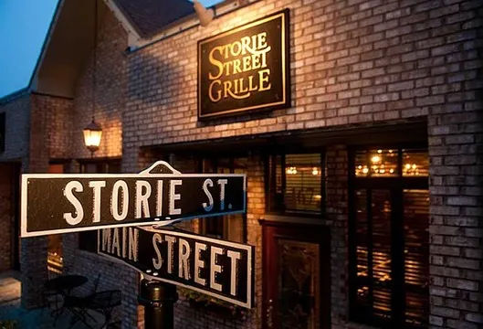 Storie Street Grille — Contemporary American restaurant in Blowing Rock