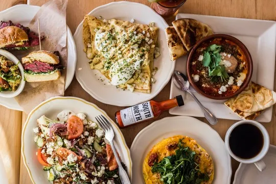 Story Hill BKC — American restaurant in Milwaukee