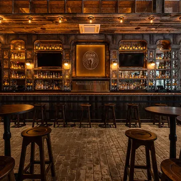 Stout NYC Bryant Park — American restaurant in New York