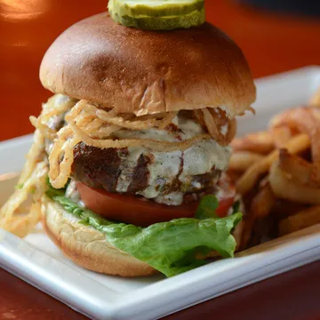 Stout NYC Financial District — Burgers restaurant in New York