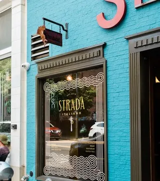 Strada Italiano — Italian restaurant in Asheville