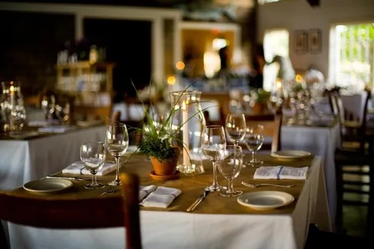 Straight Wharf Restaurant — American restaurant in Nantucket