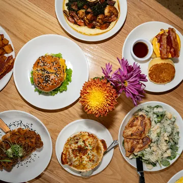 Streetlight Brasserie — New American restaurant in Buffalo
