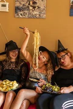 Strega Nonna — International restaurant in Negaunee