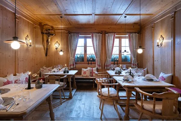 Stubn 1972. — Austrian restaurant in Kirchberg in Tirol