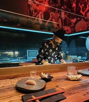Studio 151 — Sushi restaurant in New York