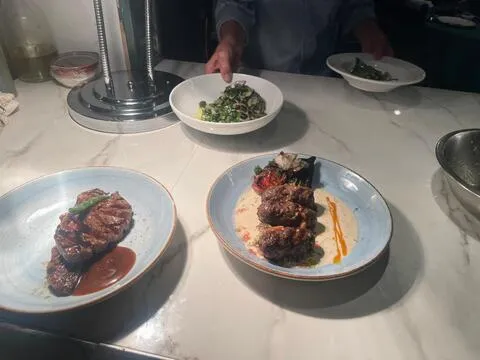 Studio SteakHouse — Steakhouse restaurant in New Orleans