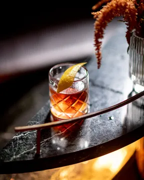 Subject: A Cocktail Bar — Cocktail Bar restaurant in New York