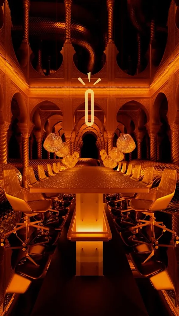 Sublimotion Ibiza — Other restaurant in Ibiza