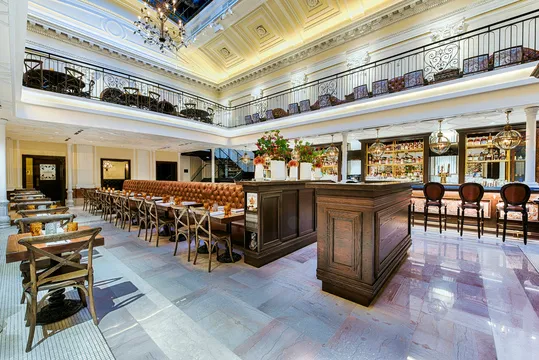 Succotash Prime — Southern restaurant in Washington D.C.