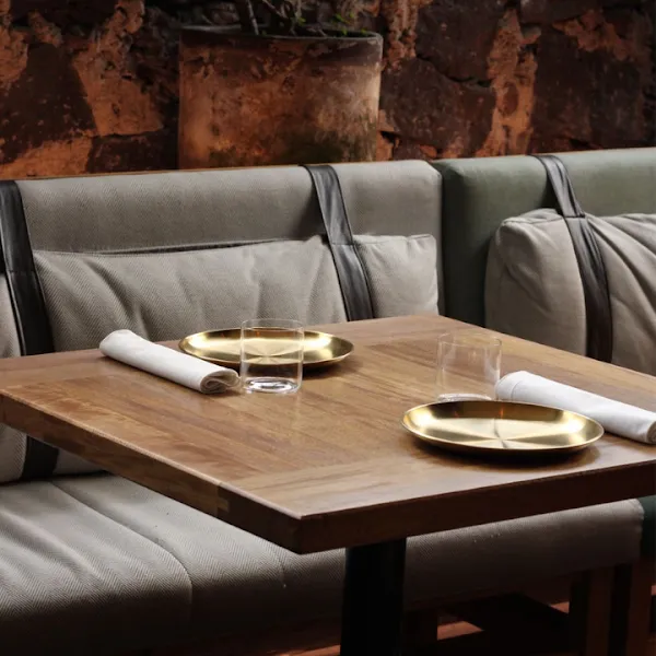 Sud 777 — Mexican restaurant in Ciudad de México