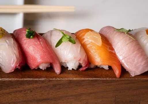 Sudachi — Sushi restaurant in Wilson