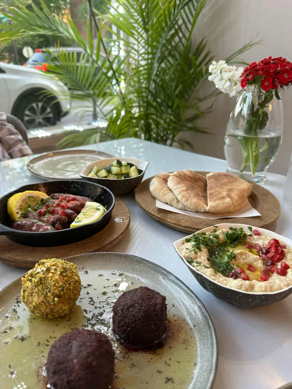 Suda's Lebanese Cuisine — Lebanese restaurant in Chicago