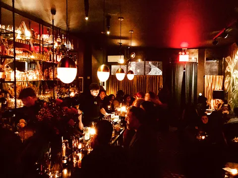 Sugar Monk — Cocktail Bar restaurant in New York