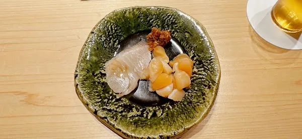 Sugaya — Sushi restaurant in Tokyo