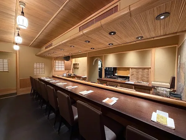 Suikoan — Japanese restaurant in Tokyo