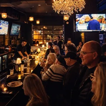 Suite 200 Grille — Bar + Grill restaurant in Milton