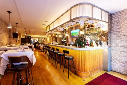 Sultan Mediterranean Cuisine — Mediterranean restaurant in New York