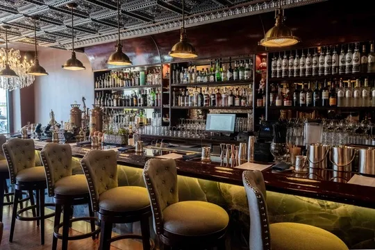 Sumak Restaurant — Mediterranean restaurant in Miami