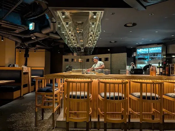 Sumibi Yakiniku Nakahara — Yakiniku restaurant in Tokyo