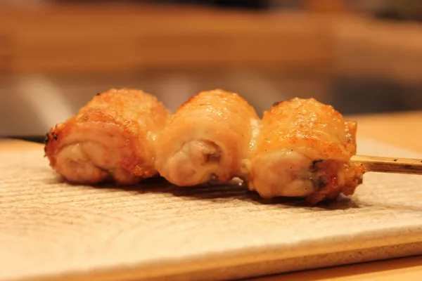 Sumibiyakitori Kidori — Japanese Yakitori restaurant in Arcadia