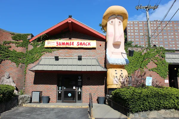 Summer Shack Massachusetts — Seafood restaurant in Cambridge